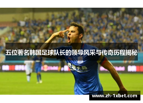 五位著名韩国足球队长的领导风采与传奇历程揭秘