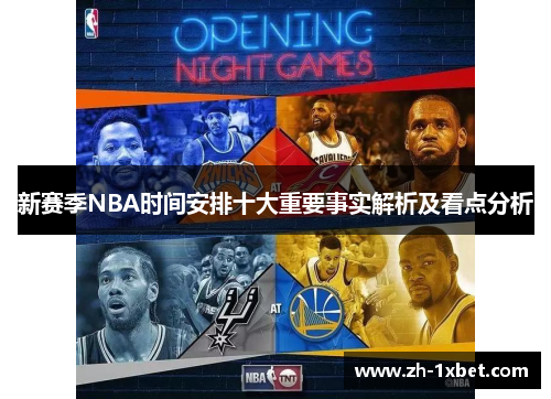 新赛季NBA时间安排十大重要事实解析及看点分析