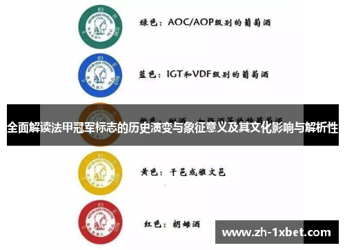 全面解读法甲冠军标志的历史演变与象征意义及其文化影响与解析性