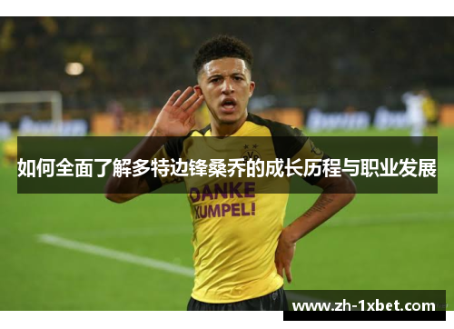 如何全面了解多特边锋桑乔的成长历程与职业发展