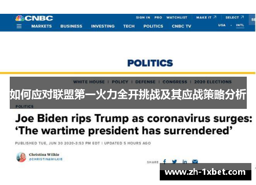 如何应对联盟第一火力全开挑战及其应战策略分析